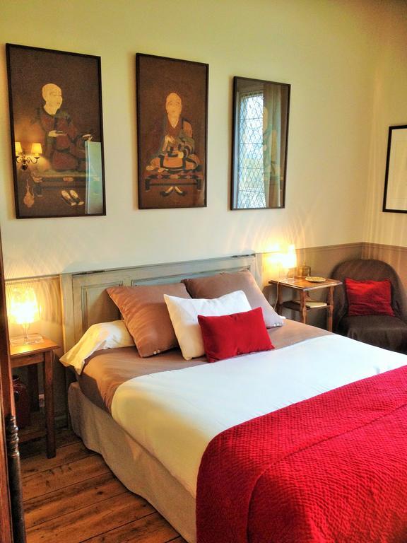 Chateau De Maumont Magnac-sur-Touvre Ruang foto