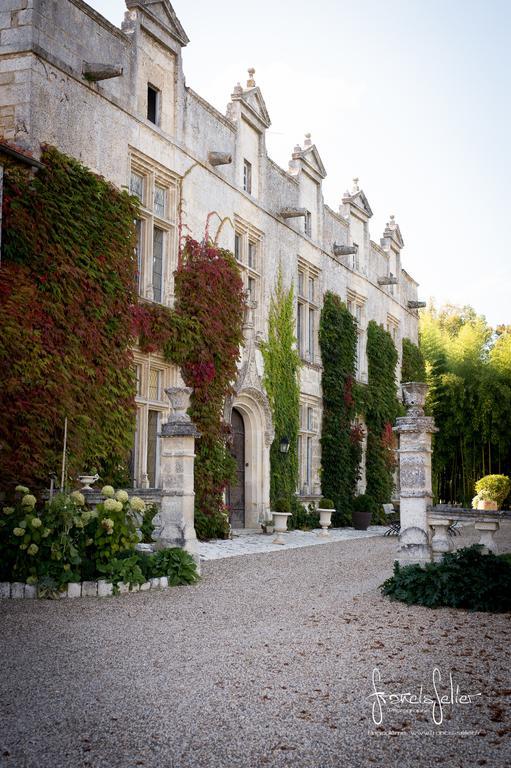 Chateau De Maumont Magnac-sur-Touvre Bagian luar foto